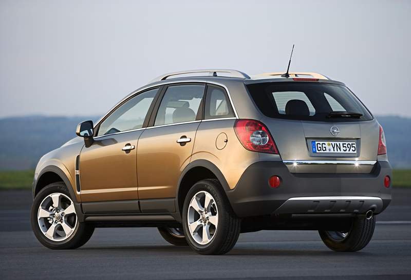 Opel Antara