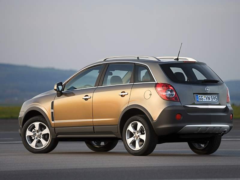 Opel Antara