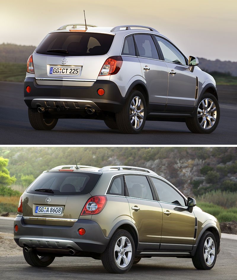 Opel Antara