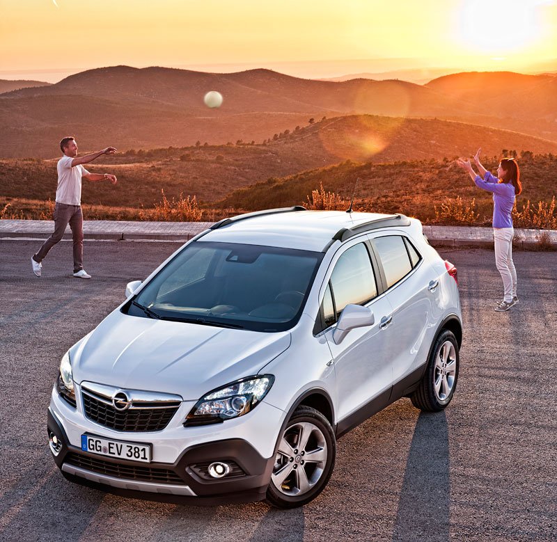 Opel Mokka