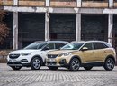 Opel Grandland X vs. Peugeot 3008 – Sourozenci z různého chovu!