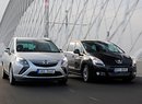 Opel Zafira Tourer 1.6 CDTI vs. Peugeot 5008 1.6 HDi