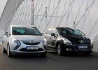 TEST Opel Zafira Tourer 1.6 CDTI vs. Peugeot 5008 1.6 HDi