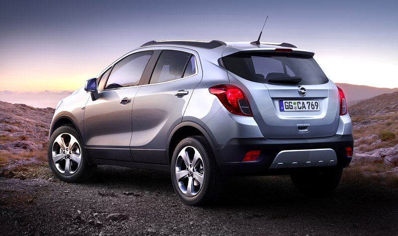 Opel Mokka