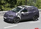 Spy photos: Opel Corsa SUV – konkurent Yetiho ještě letos