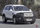 Spy Photos: Opel Antara - Nečekaný obrat