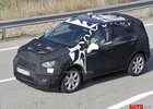 Spy Photos: Opel Corsa SUV – Antara dostane menšího bratříčka