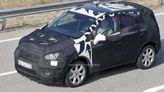 Opel B SUV: Informace přímo od Opelu