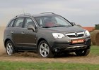 TEST Opel Antara 2.0 CDTI – Subjektivní záležitost