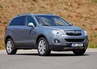 TEST Opel Antara 2,2 CDTI – Myší kožíšek