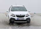 TEST Opel Mokka Turbo 4x4 – Yeti by Opel