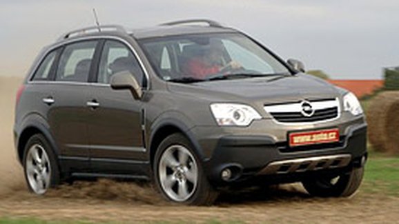 TEST Opel Antara 2.0 CDTI – Subjektivní záležitost