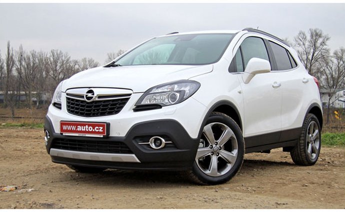 suv opel testy