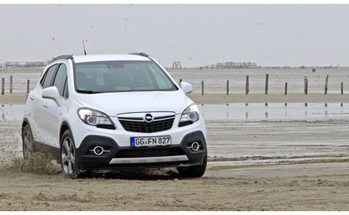 suv opel testy