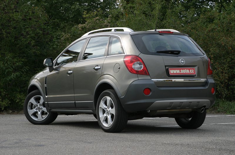 Opel Antara