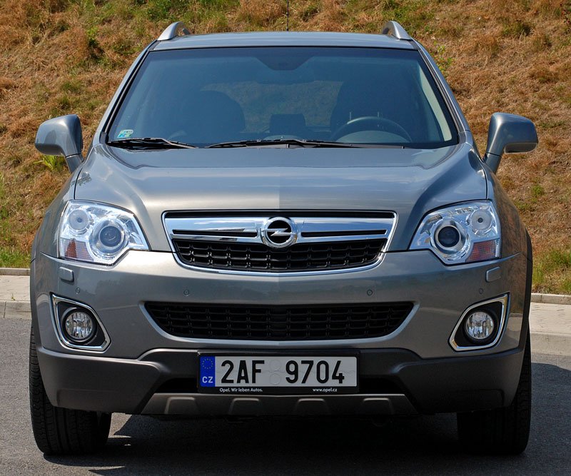 Opel Antara