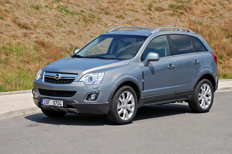 Opel Antara