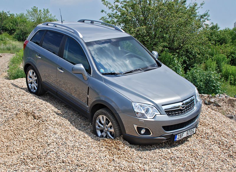 Opel Antara