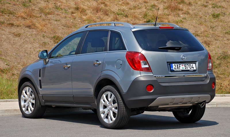 Opel Antara