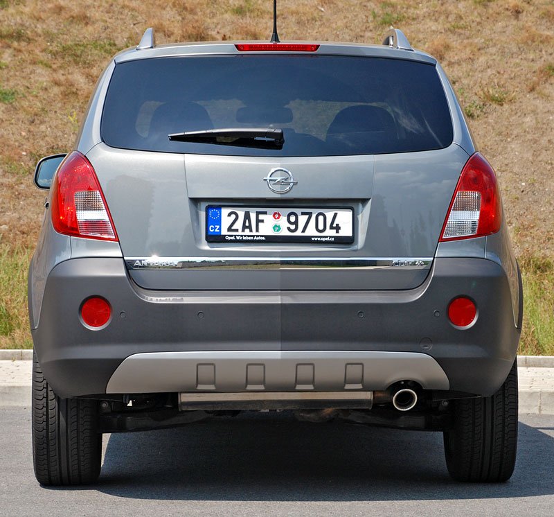 Opel Antara