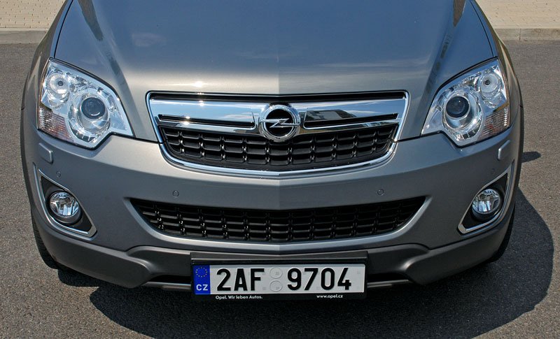 Opel Antara