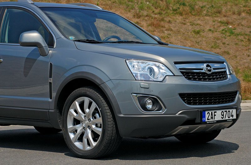 Opel Antara