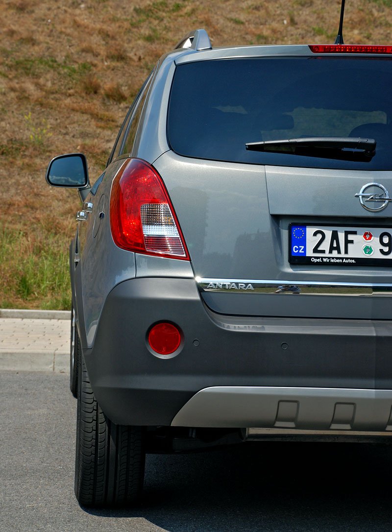 Opel Antara