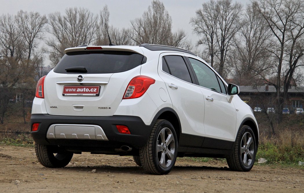 Opel Mokka