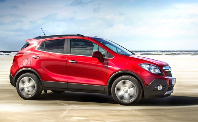 Opel zvažuje přesun výroby Mokky z Koreje do Španělska