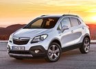Opel Mokka: Cena v Anglii od 540 tisíc kč