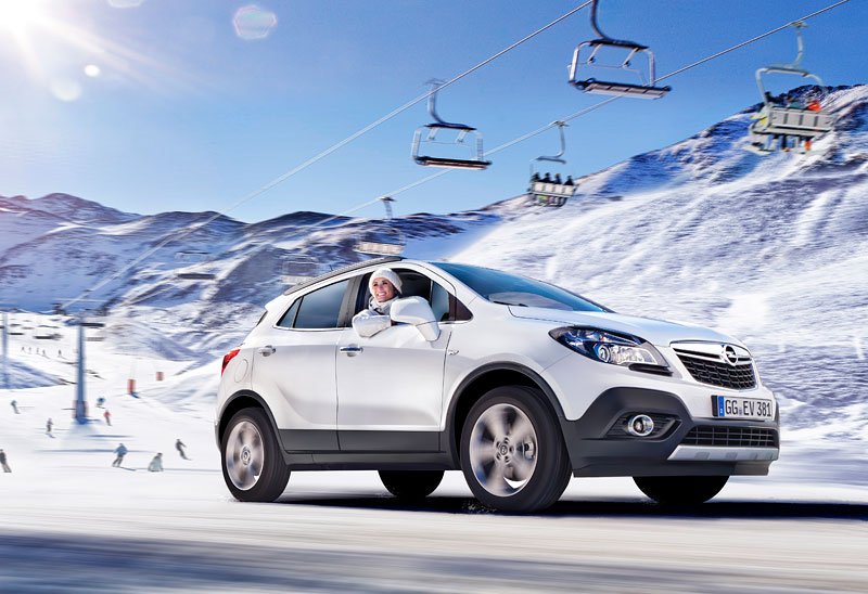 Opel Mokka