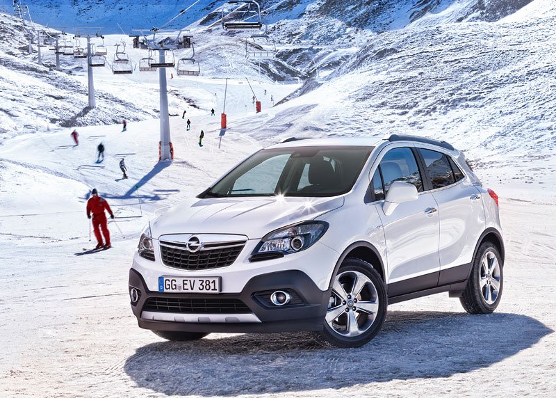 Opel Mokka