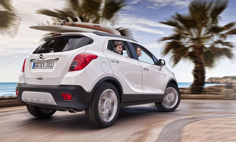 Opel Mokka