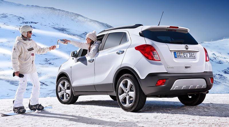 Opel Mokka