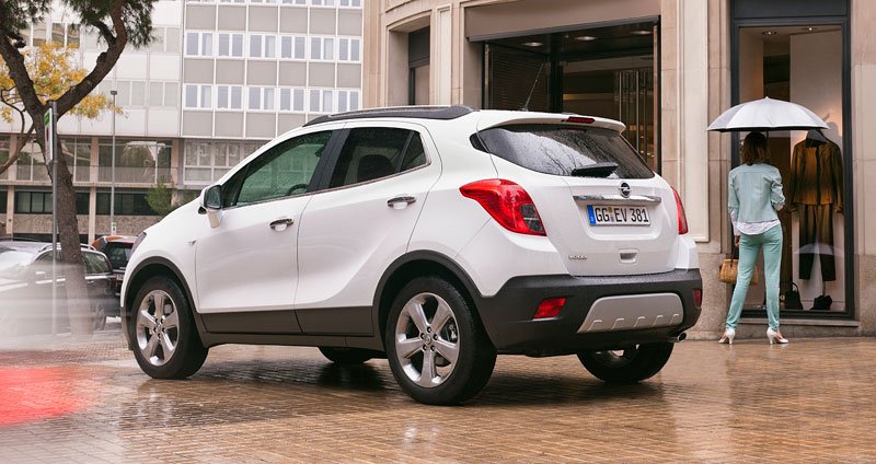 Opel Mokka