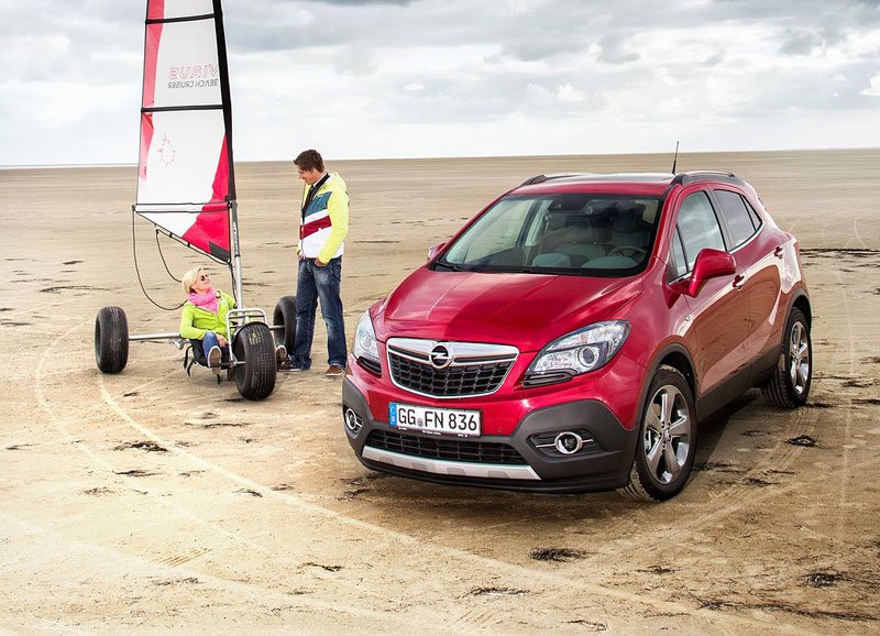 Opel Mokka