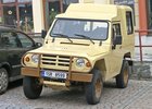 Avia A11 Trend (1993-1996): Porevoluční teréňák skončil neúspěchem