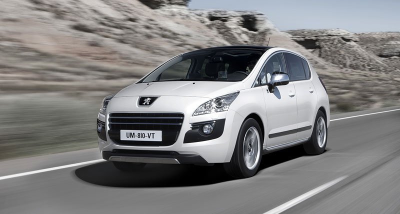 Peugeot 3008