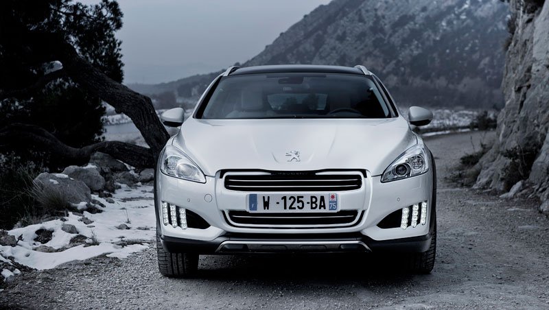 Peugeot 508 RXH