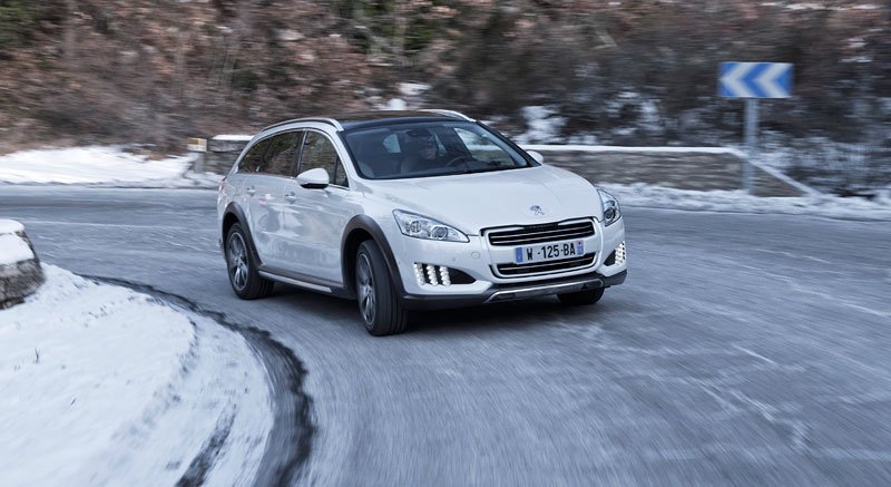 Peugeot 508 RXH