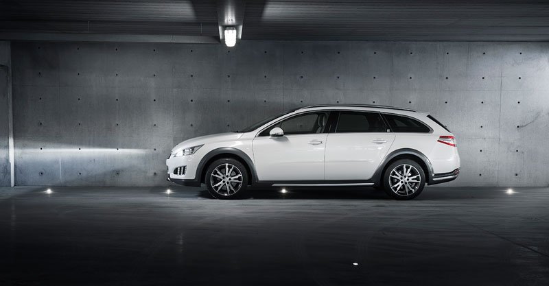 Peugeot 508 RXH