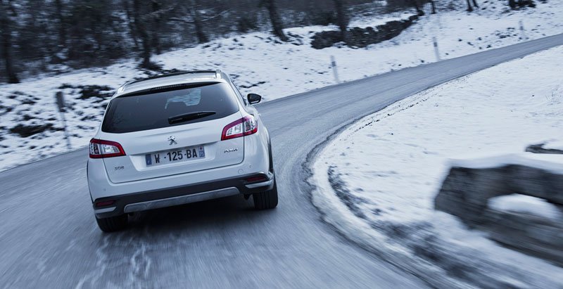 Peugeot 508 RXH