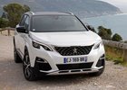 Peugeot 5008 vstupuje na český trh. Francouzský kodiaq začíná na 545.000 Kč