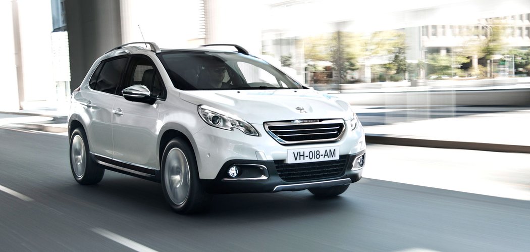 Peugeot 2008