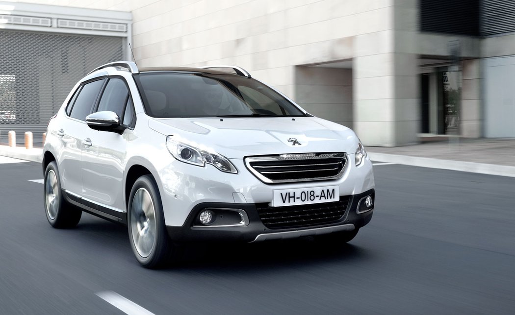 Peugeot 2008