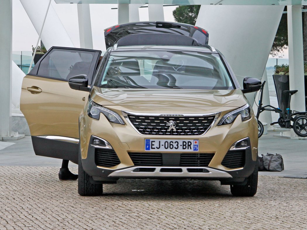 Peugeot 5008