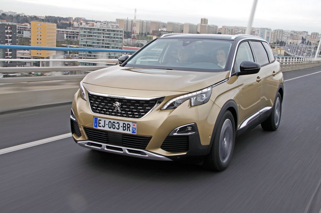 Peugeot 5008