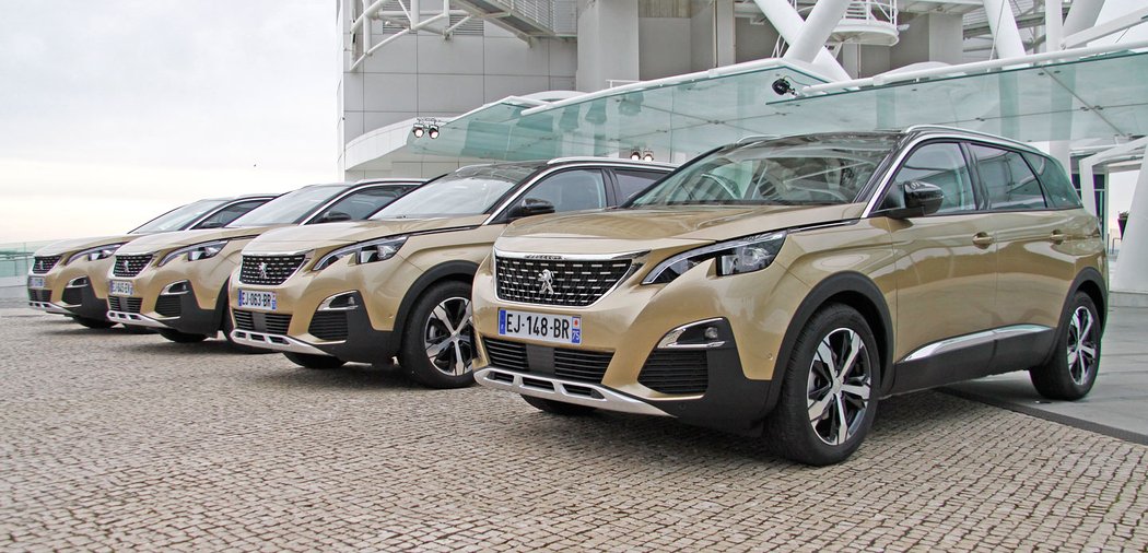 Peugeot 5008