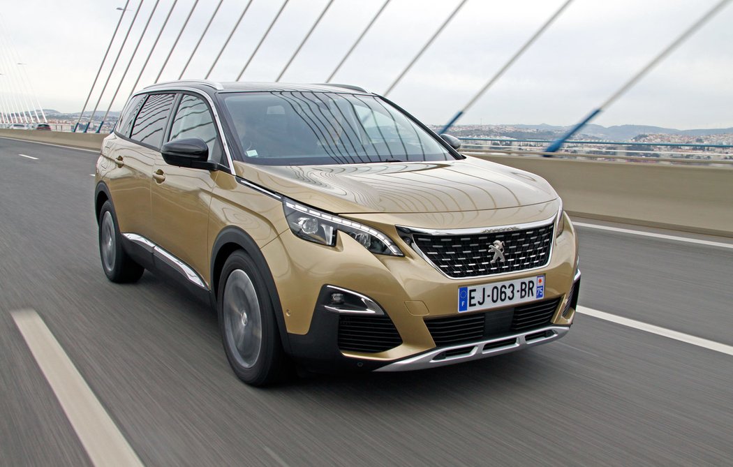 Peugeot 5008