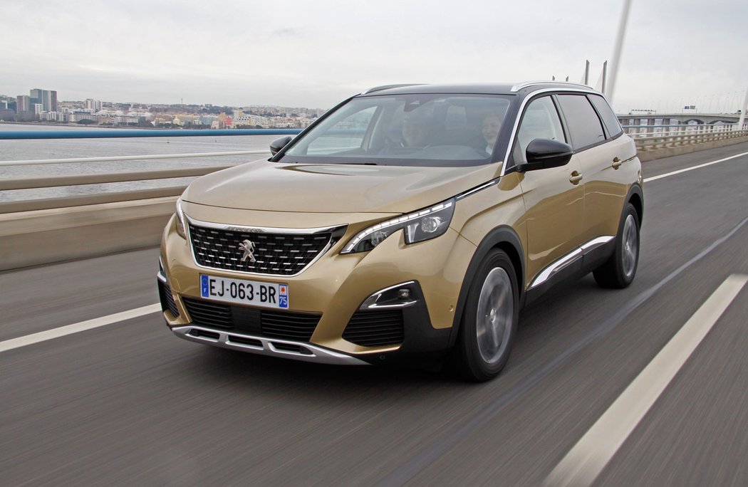 Peugeot 5008